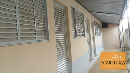 Imagem 5 de 7 de Casa Com 16 Dormitórios, 431 M² - - Ca0307