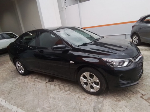 Chevrolet Onix 1.0 TURBO FLEX PLUS LTZ MANUAL