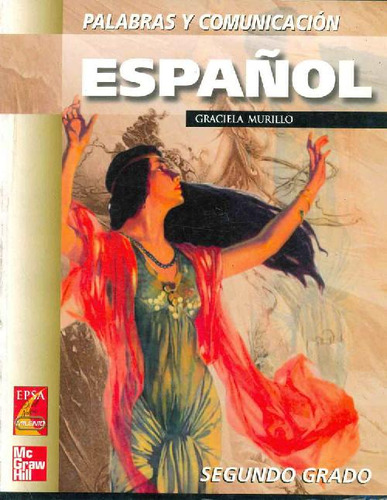 Libro Español, Palabras Y Comunicacion 2 Grado De Graciela M