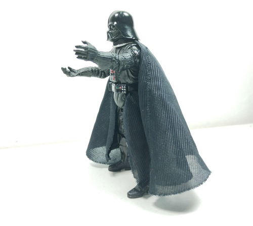 Figura Coleccionable Darth Vader Hasbro 2005 Original Loose (Usado)