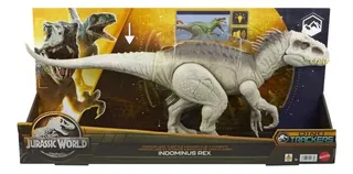Jurassic World Dino Trackers Indominus Rex Camuflaje Sonidos