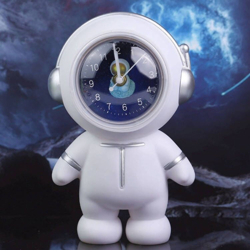 Reloj De Astronauta Creativo Para Guardar Dinero, Regalo, Pa