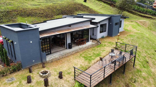 Venta De Casa Campestre En La Ceja Vereda El Tambo