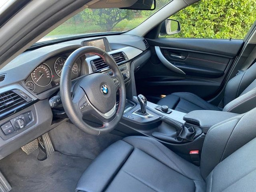 Bmw 320i Sport 2.0 Active Flex, Fix8141
