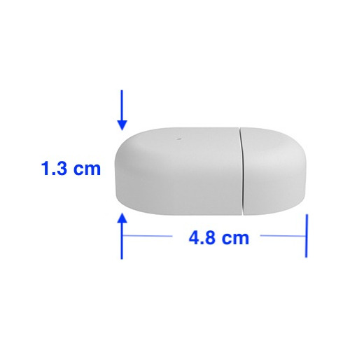 Sensor Magnético Para Kit De Seguridad Bestcon