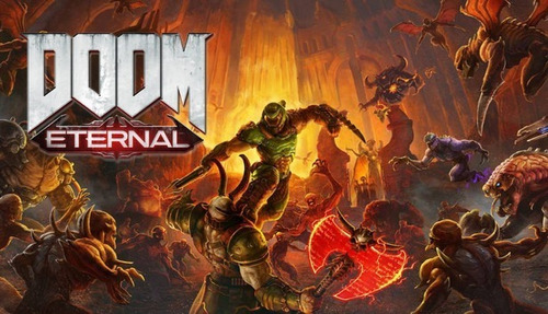 Doom Eternal Código Original Pc