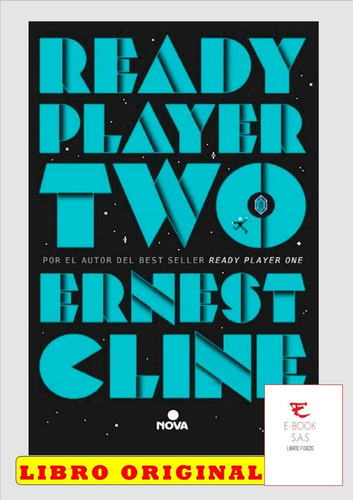 Ready Player Two/ Ernest Cline ( Solo Nuevos)