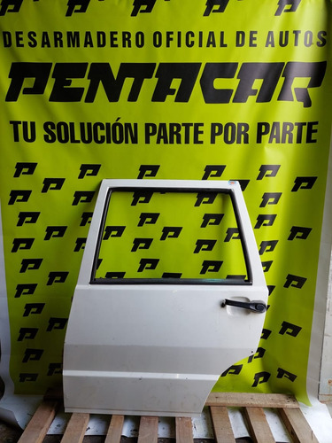 Puerta Trasera Izquierda Fiat Uno Fire 