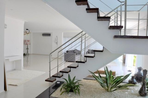 Casa Com 5 Dormitórios À Venda, 381 M² Por R$ 2.300.000,00 - Enseada - Guarujá/sp - Ca1469