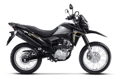 Imagem 2 de 13 de Honda Nxr 160 Bros Esdd 2022 - Preto