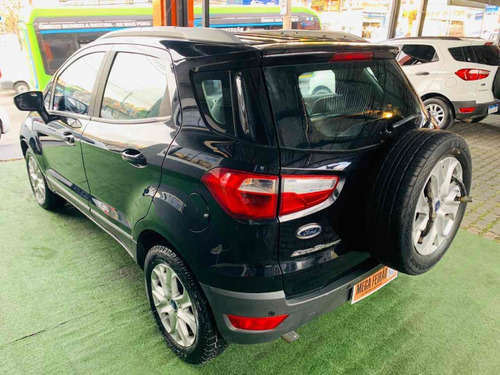 Ford Ecosport 2.0 TITANIUM 16V FLEX 4P AUTOMÁTICO
