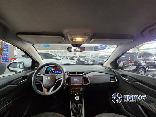 Chevrolet Onix 1.4 MPFI LT 8V FLEX 4P MANUAL