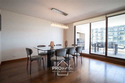 Imagen 7 de 26 de Departamento En Venta De 3 Dorm. En Vitacura