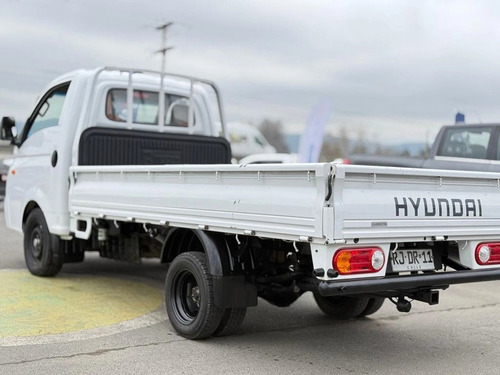 Hyundai Porter 2022