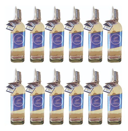 Tradicion Oaxaca- Abocado C/gusano De Agave- Caja (375 Ml)