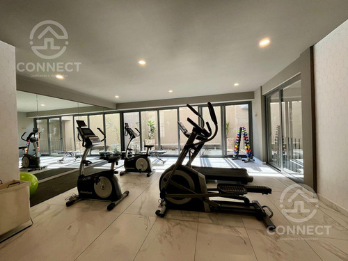 Departamento En Venta, Torre Bikia, Andrade Centro León Gto