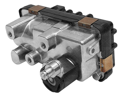 Actuador Para Turbo Ford Transit 2.2 Electrónico G-059