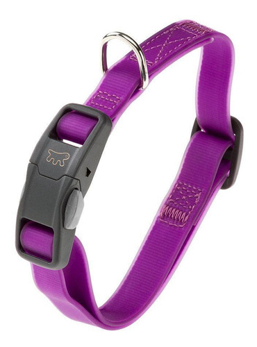 Collar Poliester Perro Ferplast Evolution C16x32 Violeta