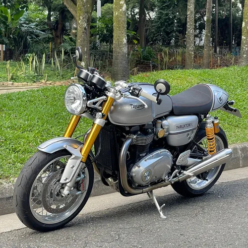 Triumph Thruxton R 1200