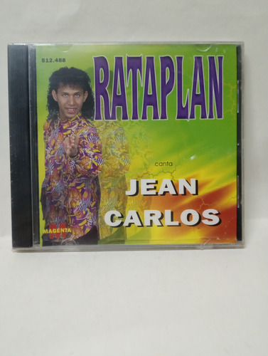 Cd Jean Carlos Rataplan