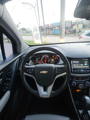 Chevrolet Tracker 1.8 Ltz+ At 140 Cv