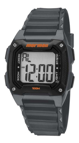 Relógio Mormaii Masculino Digital Acqua Wave Moy1516/8l
