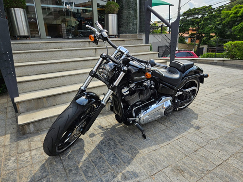 Harley-davidson Softail Breakout 114