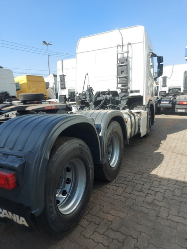 *scania R450 A 6x2 2019/2019 Com Retarder = Fh460