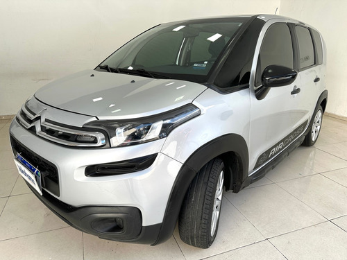 Citroën Aircross 1.6 16v Start Flex 5p