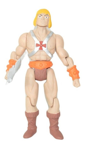 Figura Muñeco He-man Los Amos Del Universo