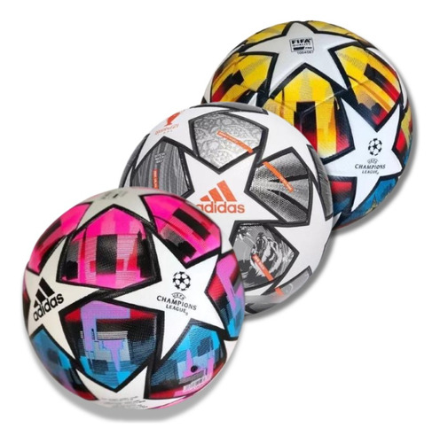 Balon De Futbol Champions League  adidas Istanbul21 Final S5