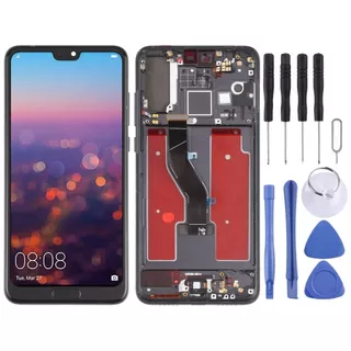 Pantalla Lcd Para Huawei P20 Pro Clt-l04 Clt-l09 Clt-l29