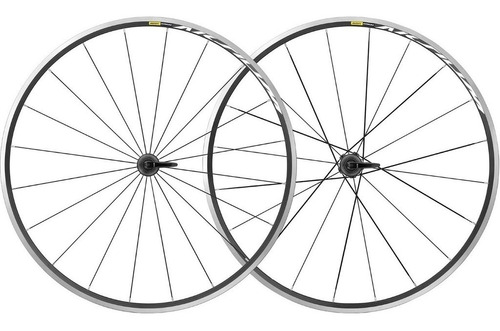 Ruedas Ruta Mavic Aksium 19 Pr - Estacion Bike