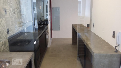 Apartamento Para Aluguel - Brooklin, 1 Quarto, 70 - 892784790