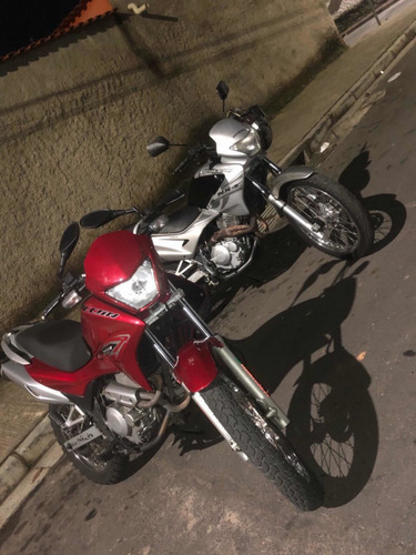 Honda Nx400i