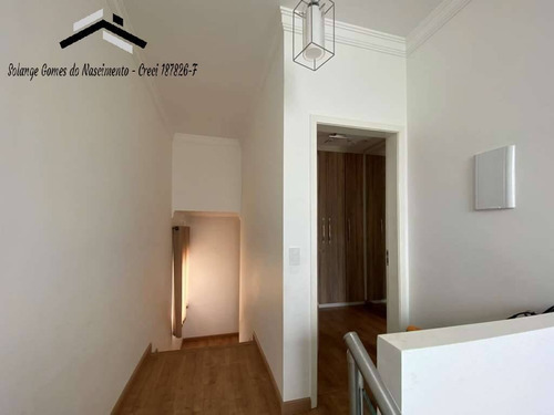Imagem 11 de 15 de Cond. Terras De S. Fernando 3d(1ste) Moderna C/ Gourmet, Lazer Completo! - 350