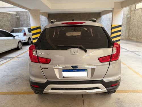 Honda WR-V 1.5 Exl Flex Aut. 5p