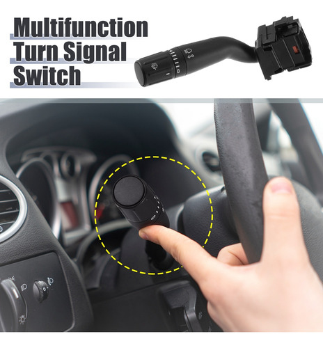 Interruptor De Intensidad De Señal De Giro De Coche Para For
