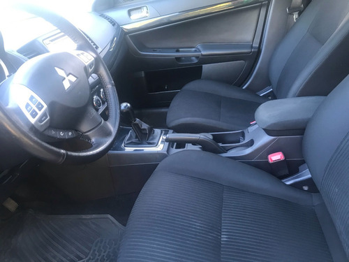 Mitsubishi Lancer Gls 2.0 154cv