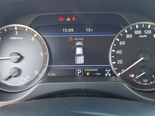 Imagen 18 de 21 de Nissan Frontier X Gear 4x4 At My22