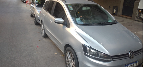 Volkswagen Suran 1.6 Highline Msi 110cv