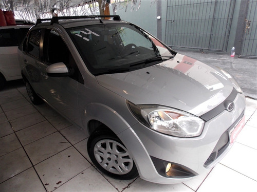 Fiesta Sedan Se 2014 1.0 Completo Lindo