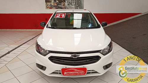 Chevrolet Onix ONIX JOY SEDAN BLACK 1.0