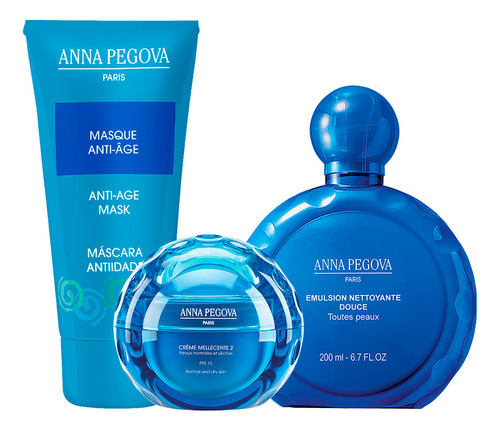 Coffret Tradicional Anna Pegova - Kit