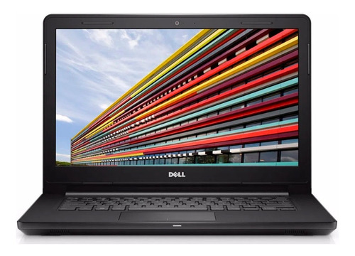 Imagen 1 de 10 de Notebook Dell Latitude E5470 Ci5 8gb 500gb 14.0 W10 Laptop