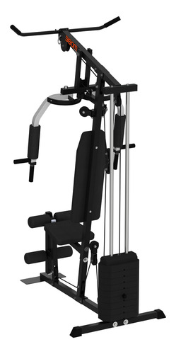 Imagen 3 de 7 de Aparato Gimnasio Gym Multifuncion Athletic 380m Supergym