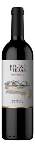 Vinho Tinto Rocas Viejas Red Blend 750ml - Argentino
