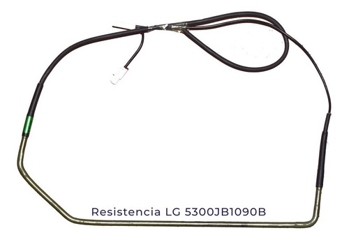 Resistencia Nevera LG 5300jb1090b 185w