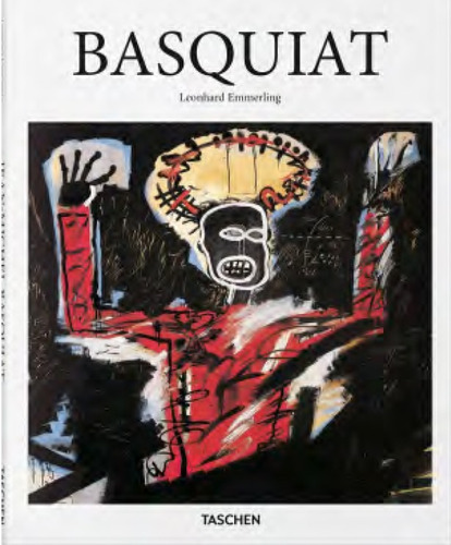 Basquiat - Leonhard Emmerling - Ed. Taschen