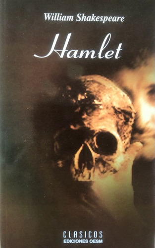 Pack Hamlet - William Shakespeare (10 Ejemplares)